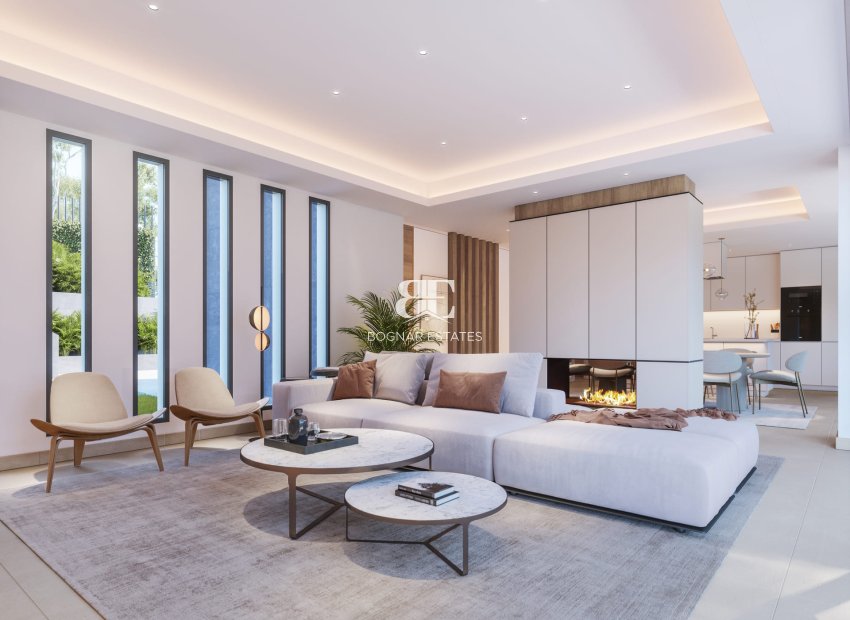 Nieuwbouw - Villa -
Las Lagunas de Mijas