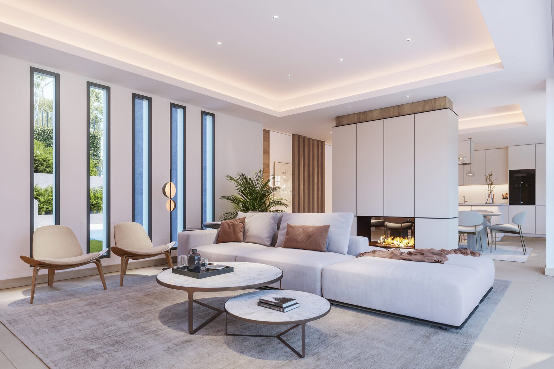 Nieuwbouw - Villa -
Las Lagunas de Mijas