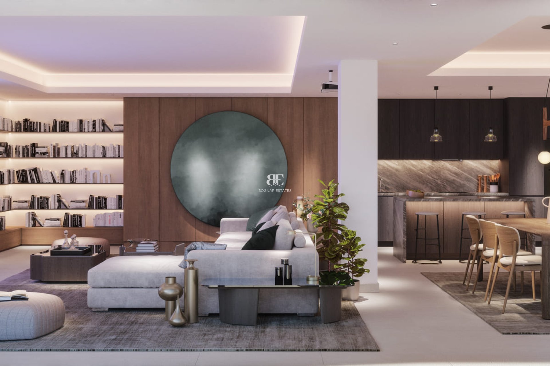 Nieuwbouw - Villa -
Las Lagunas de Mijas