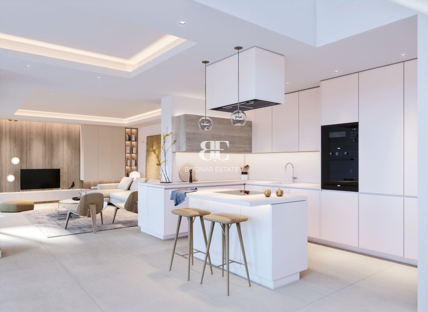 Nieuwbouw - Villa -
Las Lagunas de Mijas