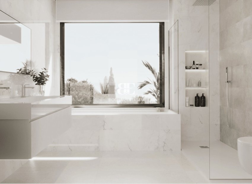 Nieuwbouw - Villa -
Las Lagunas de Mijas