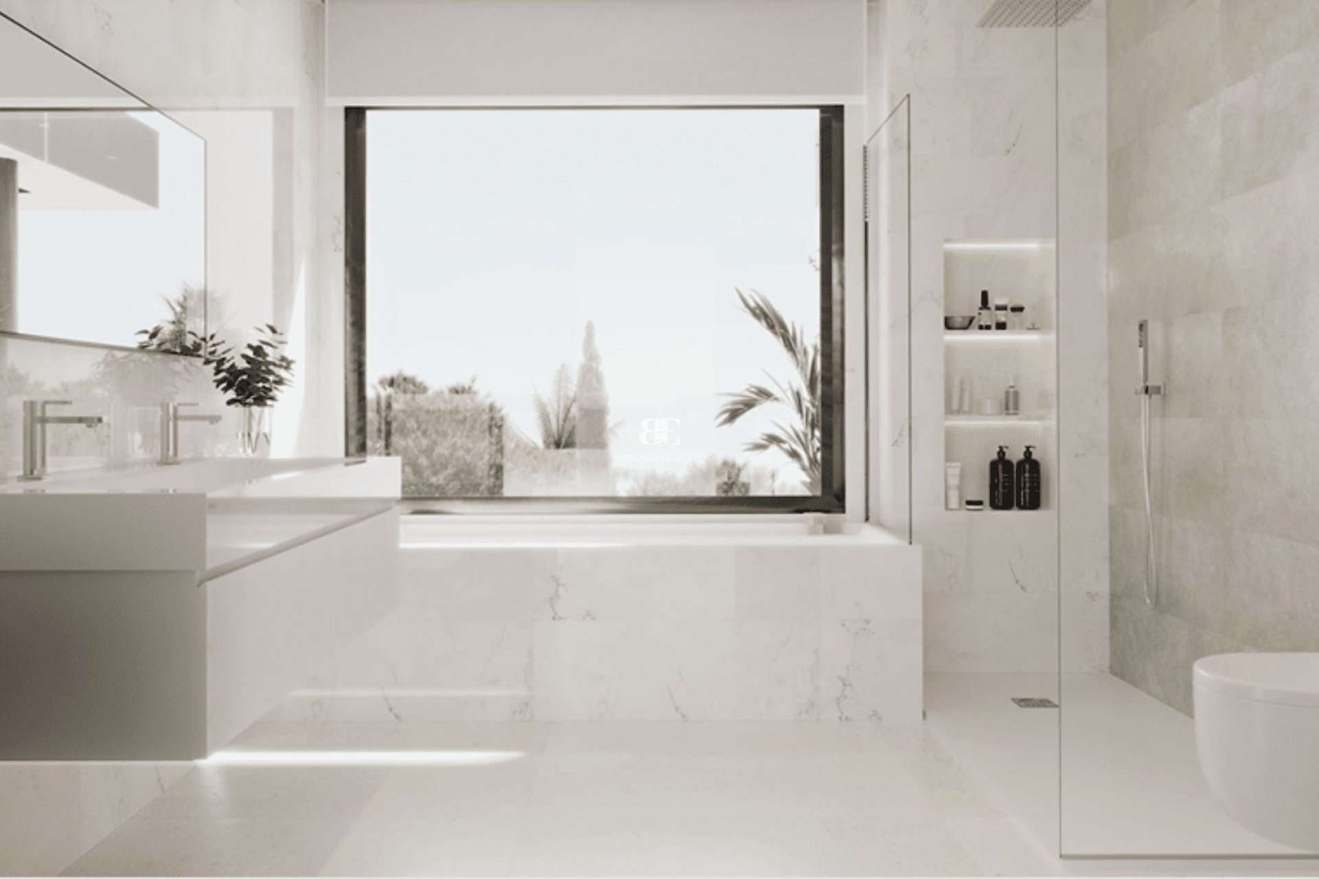 Nieuwbouw - Villa -
Las Lagunas de Mijas