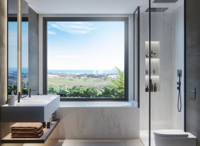 Nieuwbouw - Villa -
Las Lagunas de Mijas