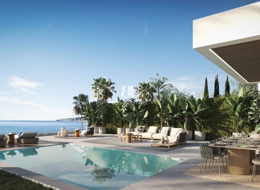 Nieuwbouw - Villa -
Las Lagunas de Mijas