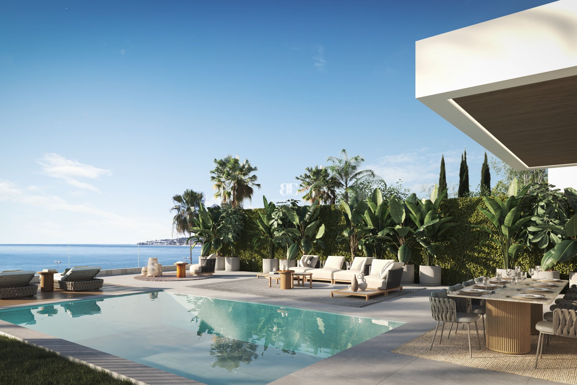 Nieuwbouw - Villa -
Las Lagunas de Mijas