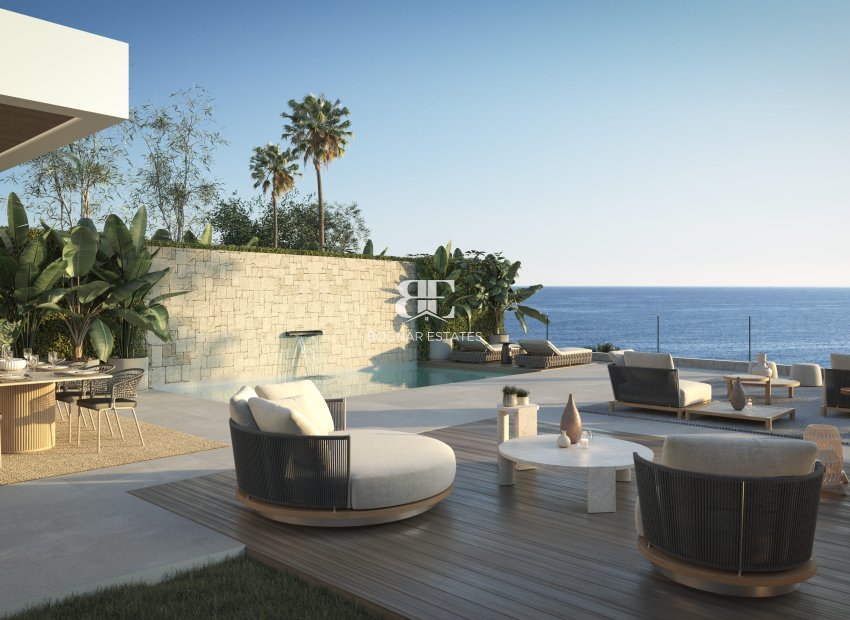 Nieuwbouw - Villa -
Las Lagunas de Mijas