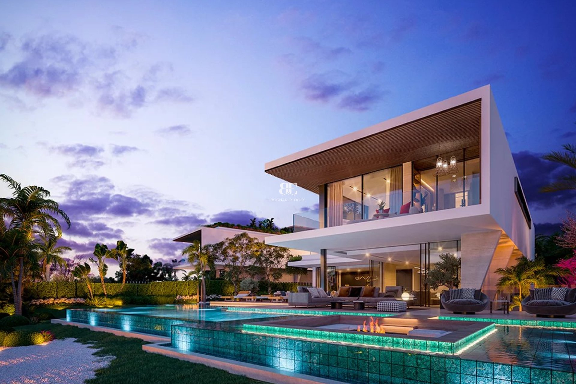 Nieuwbouw - Villa -
Marbella