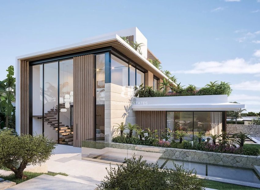 Nieuwbouw - Villa -
Marbella