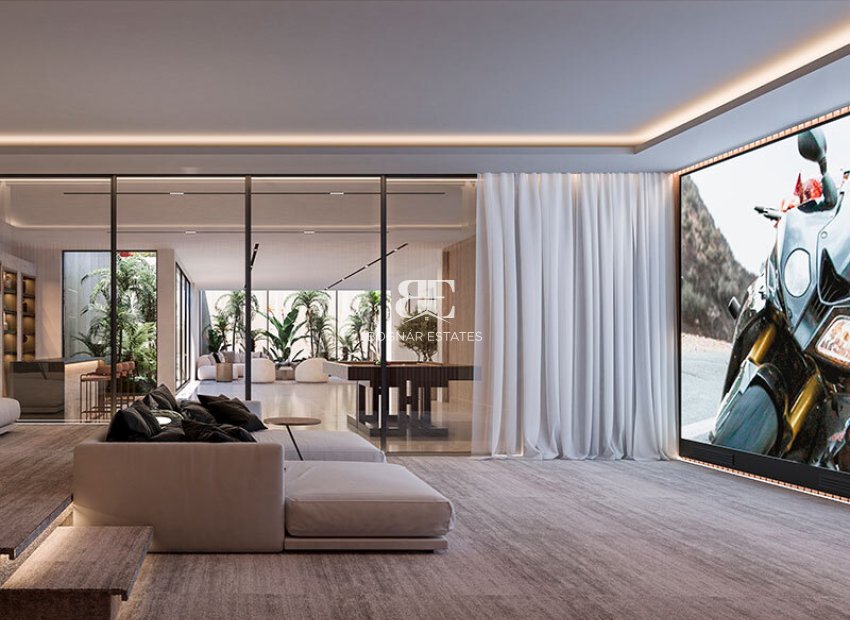 Nieuwbouw - Villa -
Marbella