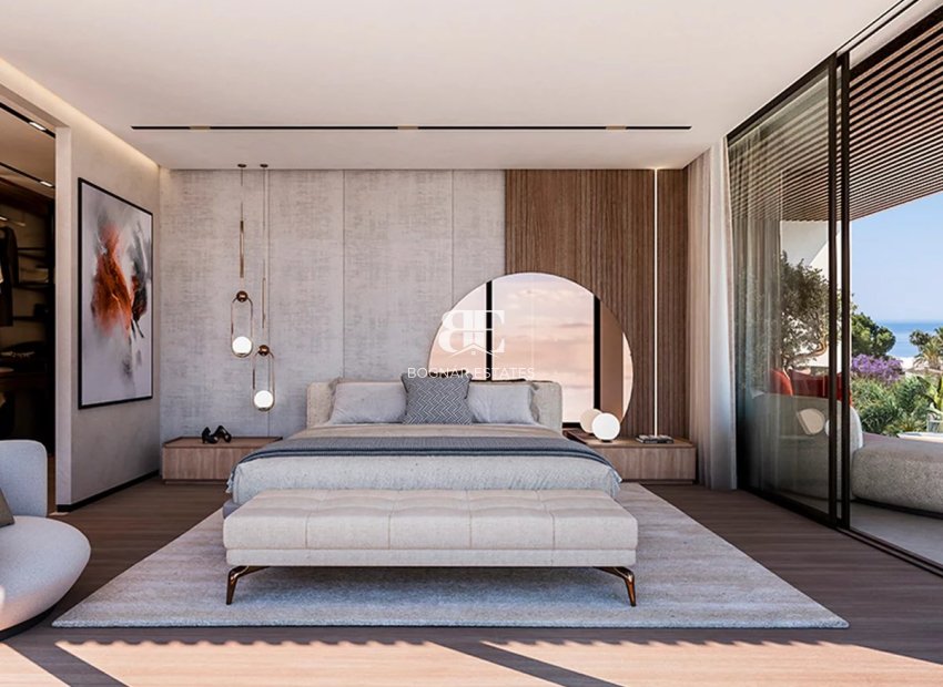 Nieuwbouw - Villa -
Marbella