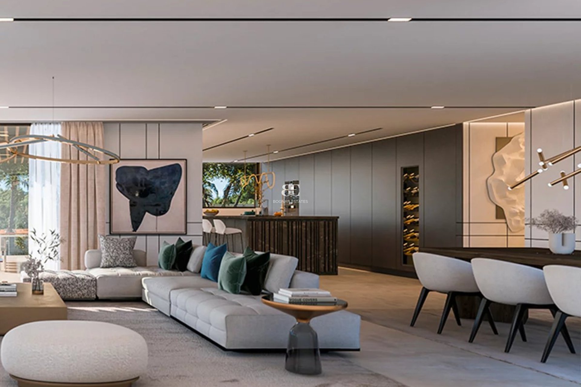 Nieuwbouw - Villa -
Marbella