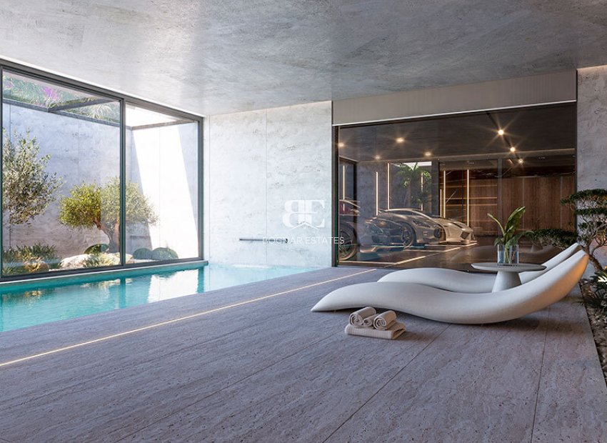 Nieuwbouw - Villa -
Marbella