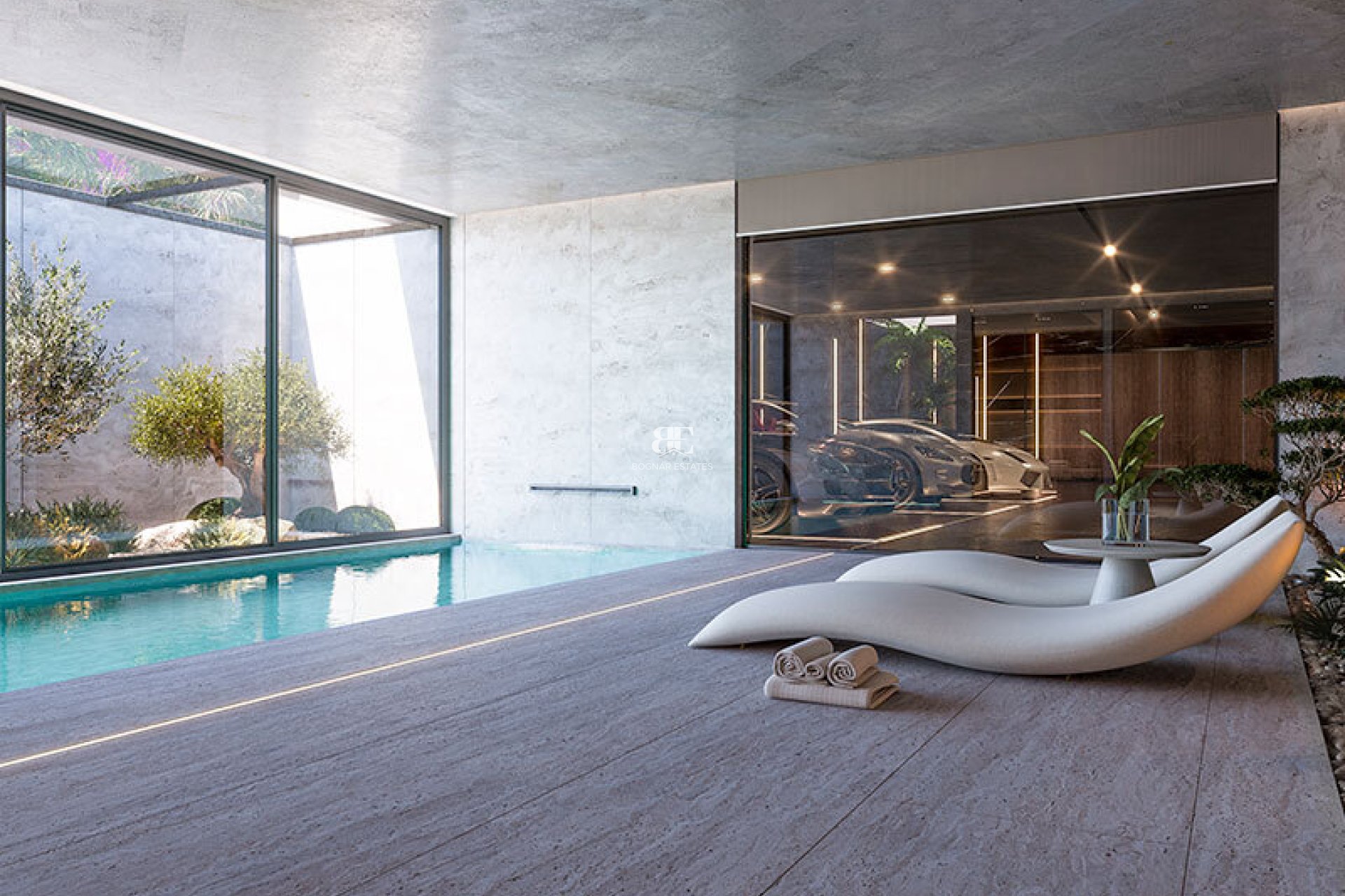 Nieuwbouw - Villa -
Marbella