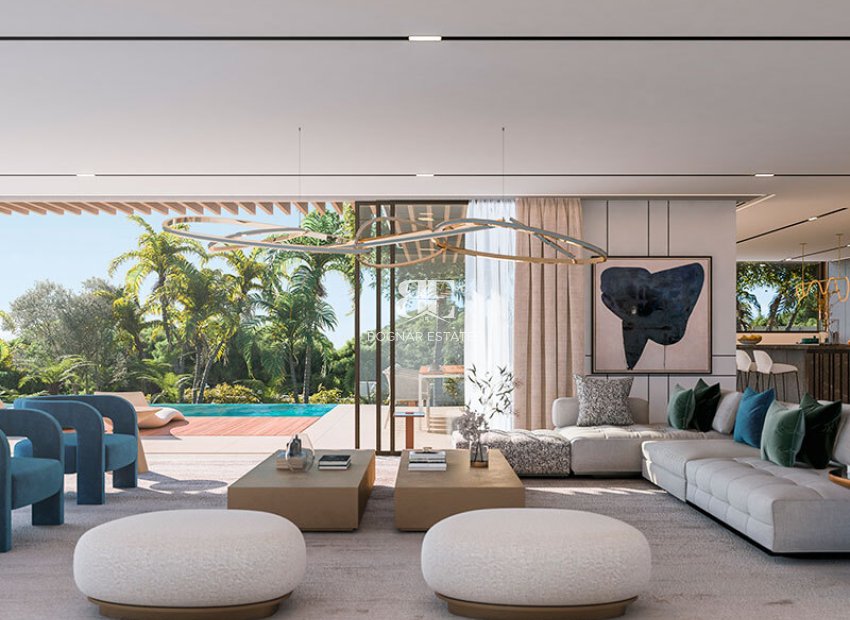 Nieuwbouw - Villa -
Marbella