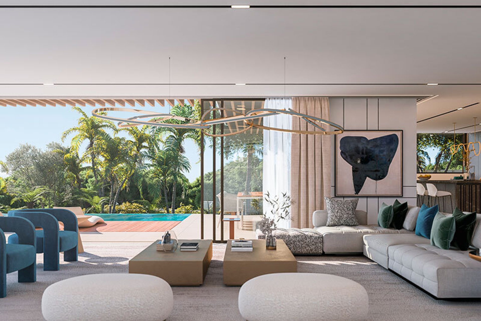 Nieuwbouw - Villa -
Marbella