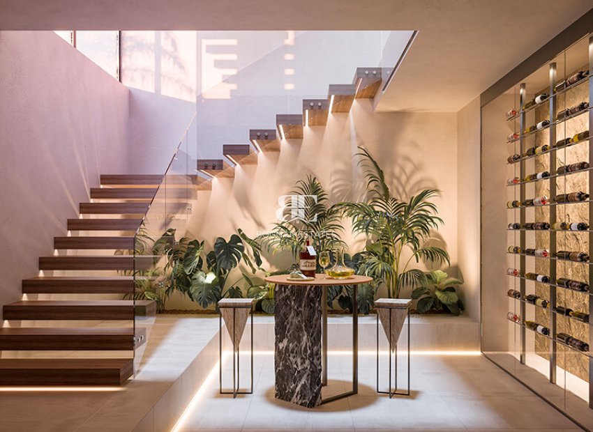 Nieuwbouw - Villa -
Marbella