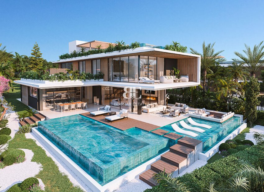 Nieuwbouw - Villa -
Marbella