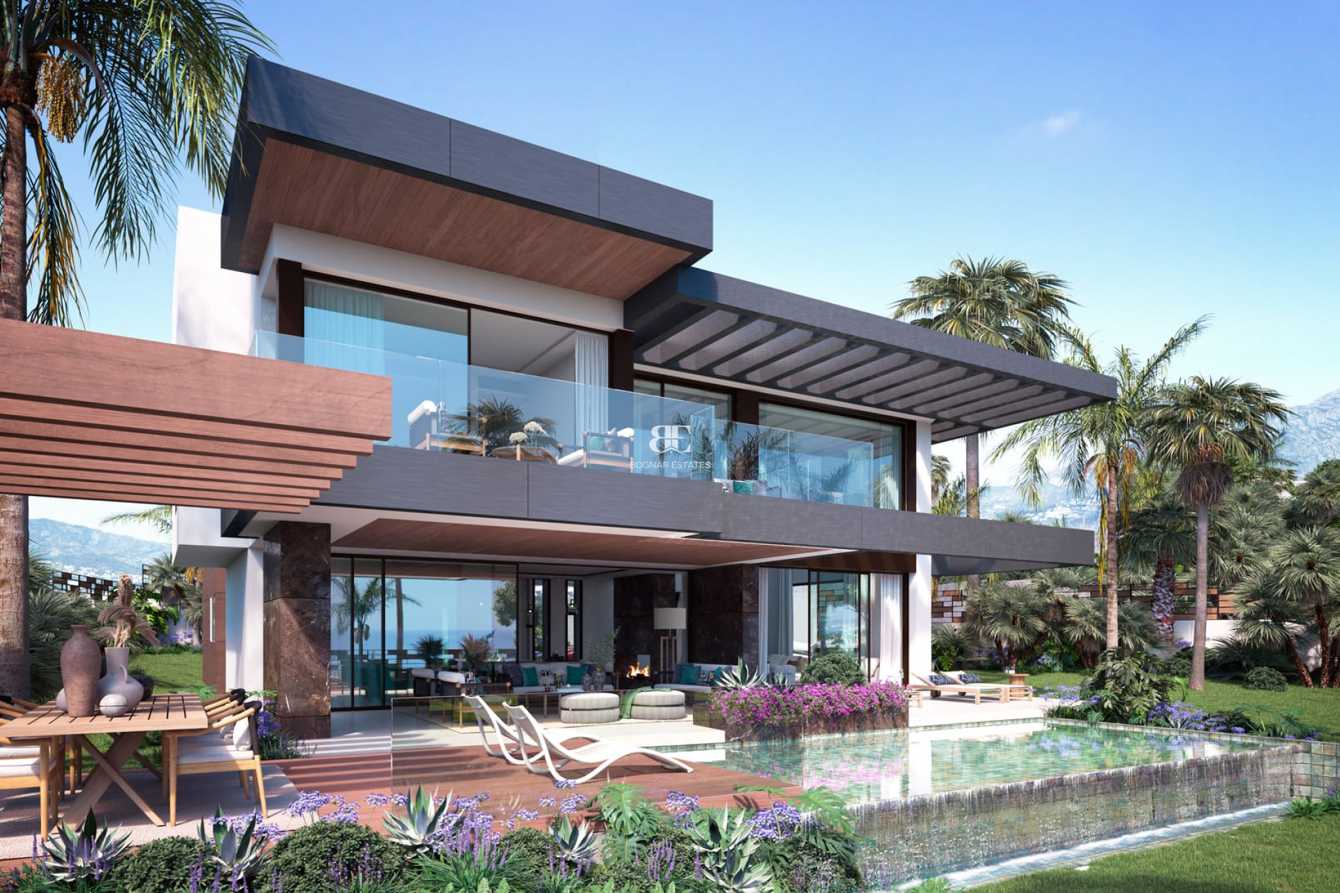 Nieuwbouw - Villa -
Marbella