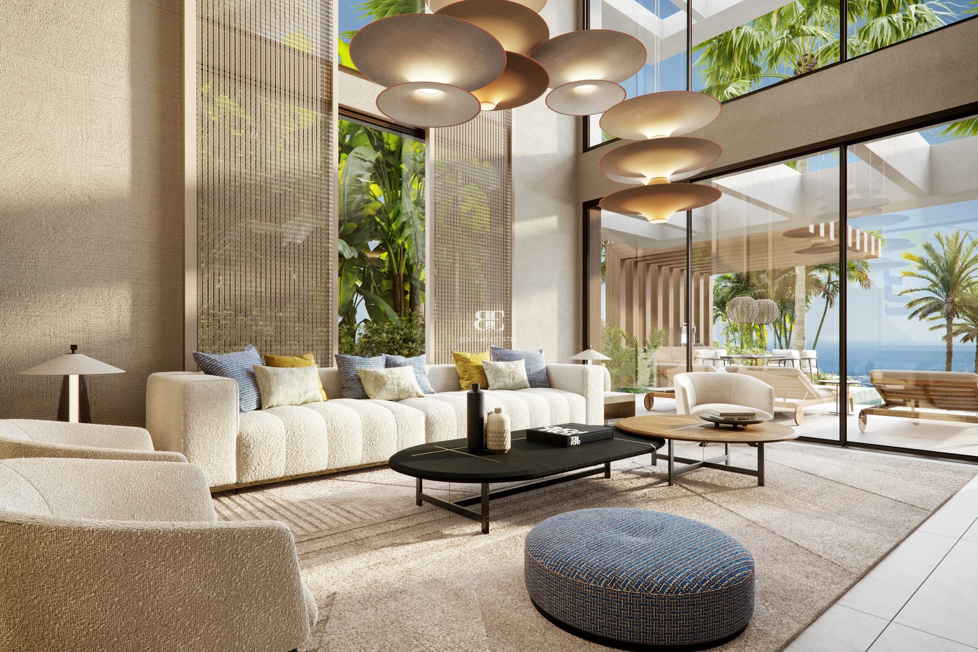 Nieuwbouw - Villa -
Marbella