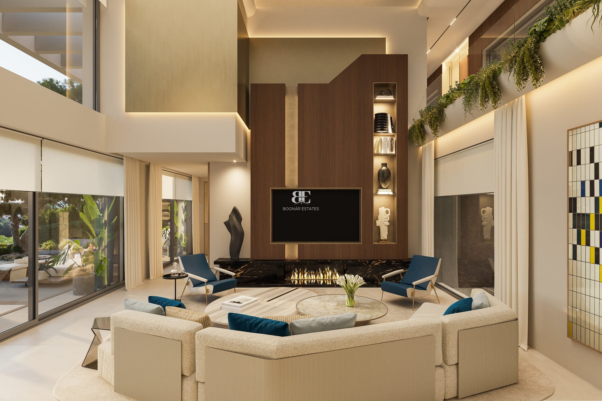 Nieuwbouw - Villa -
Marbella