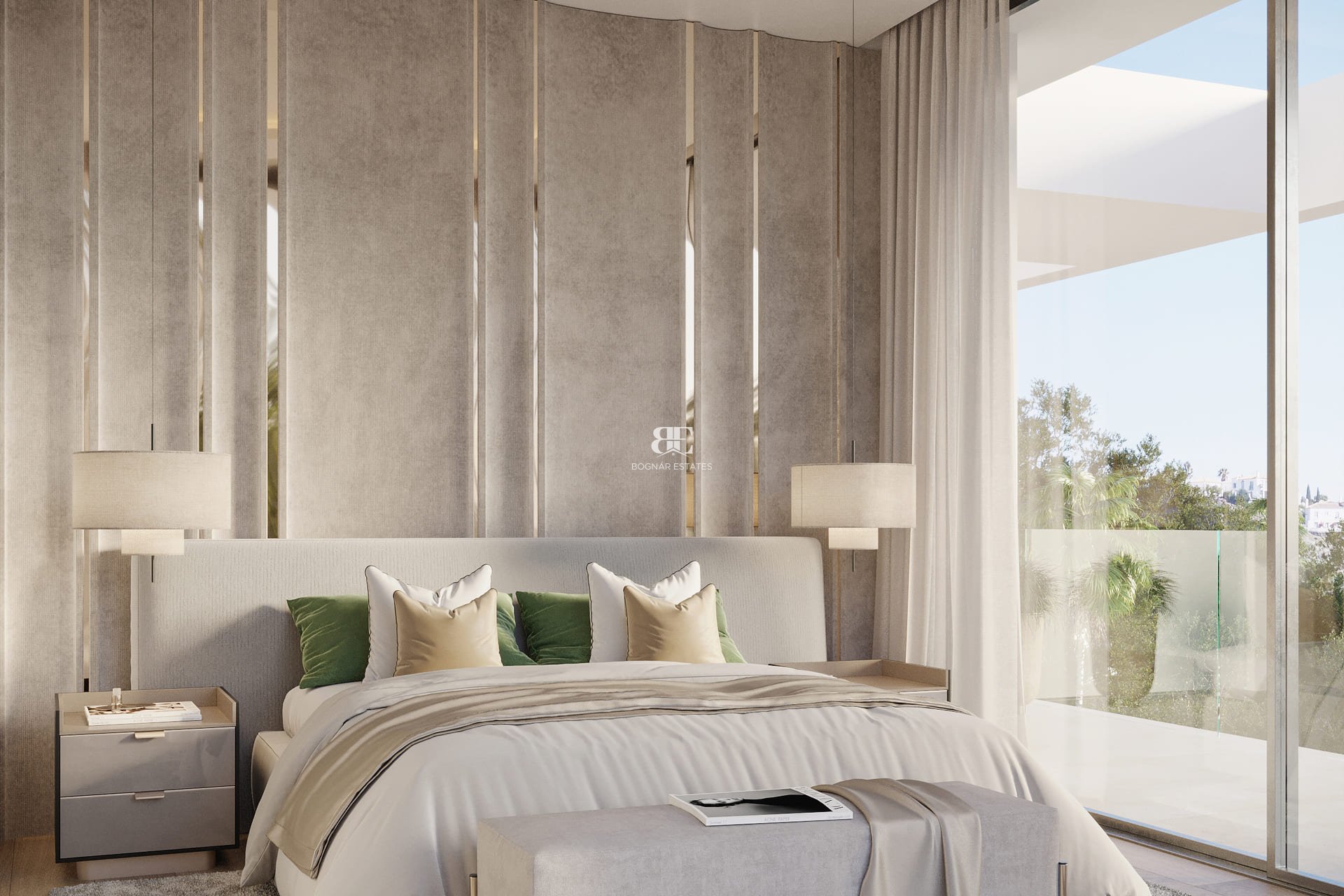 Nieuwbouw - Villa -
Marbella