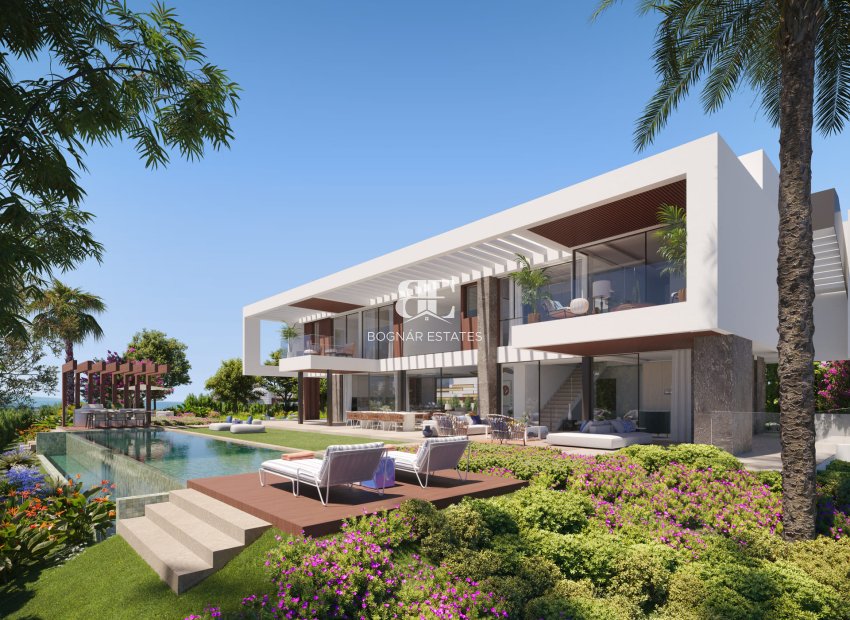 Nieuwbouw - Villa -
Marbella