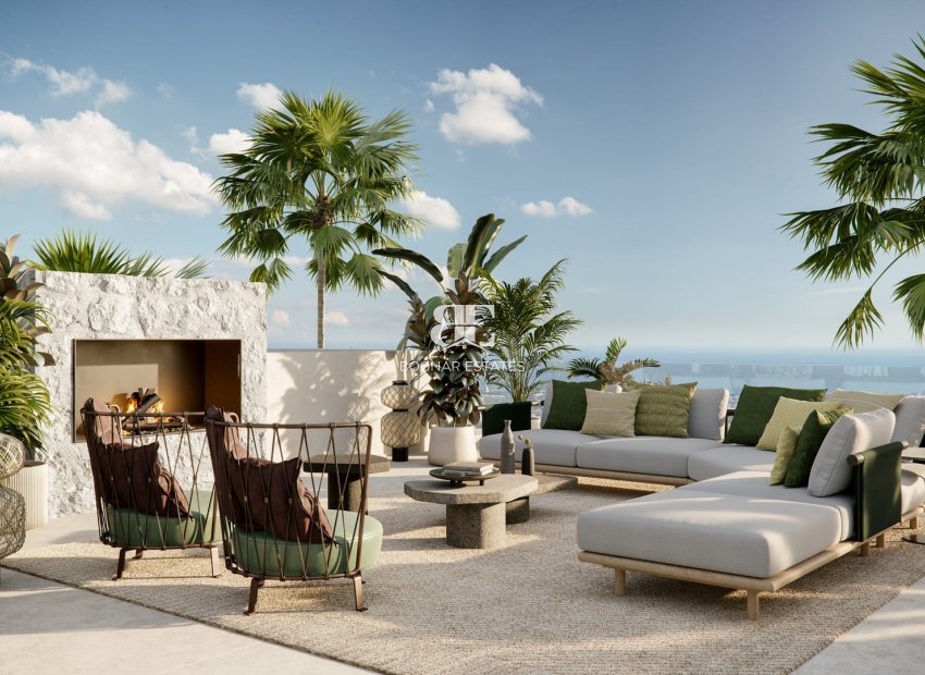 Nieuwbouw - Villa -
Marbella