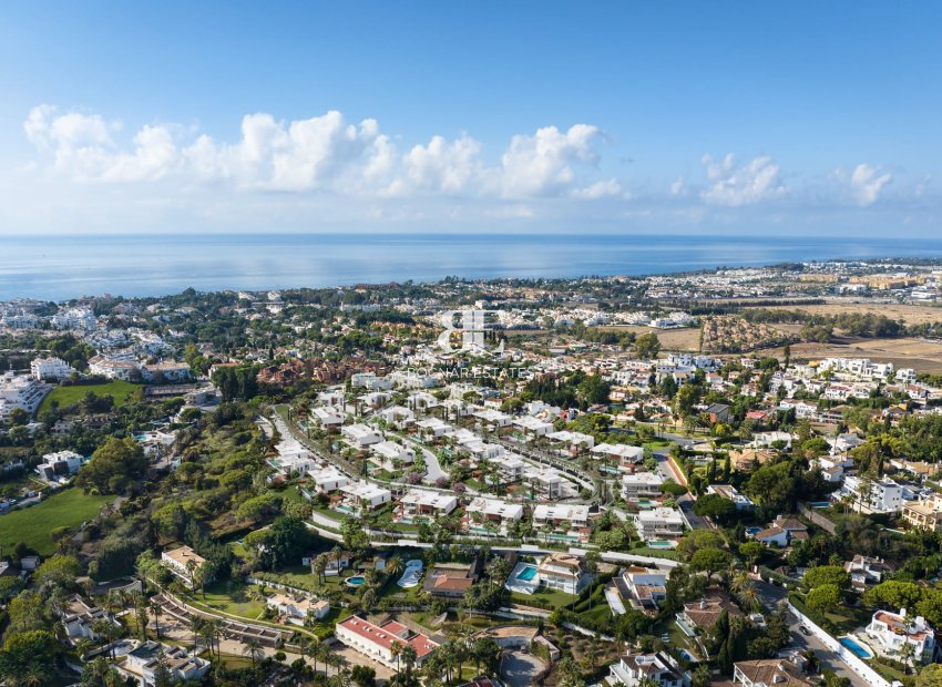 Nieuwbouw - Villa -
Marbella