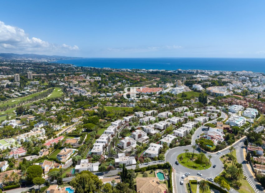 Nieuwbouw - Villa -
Marbella