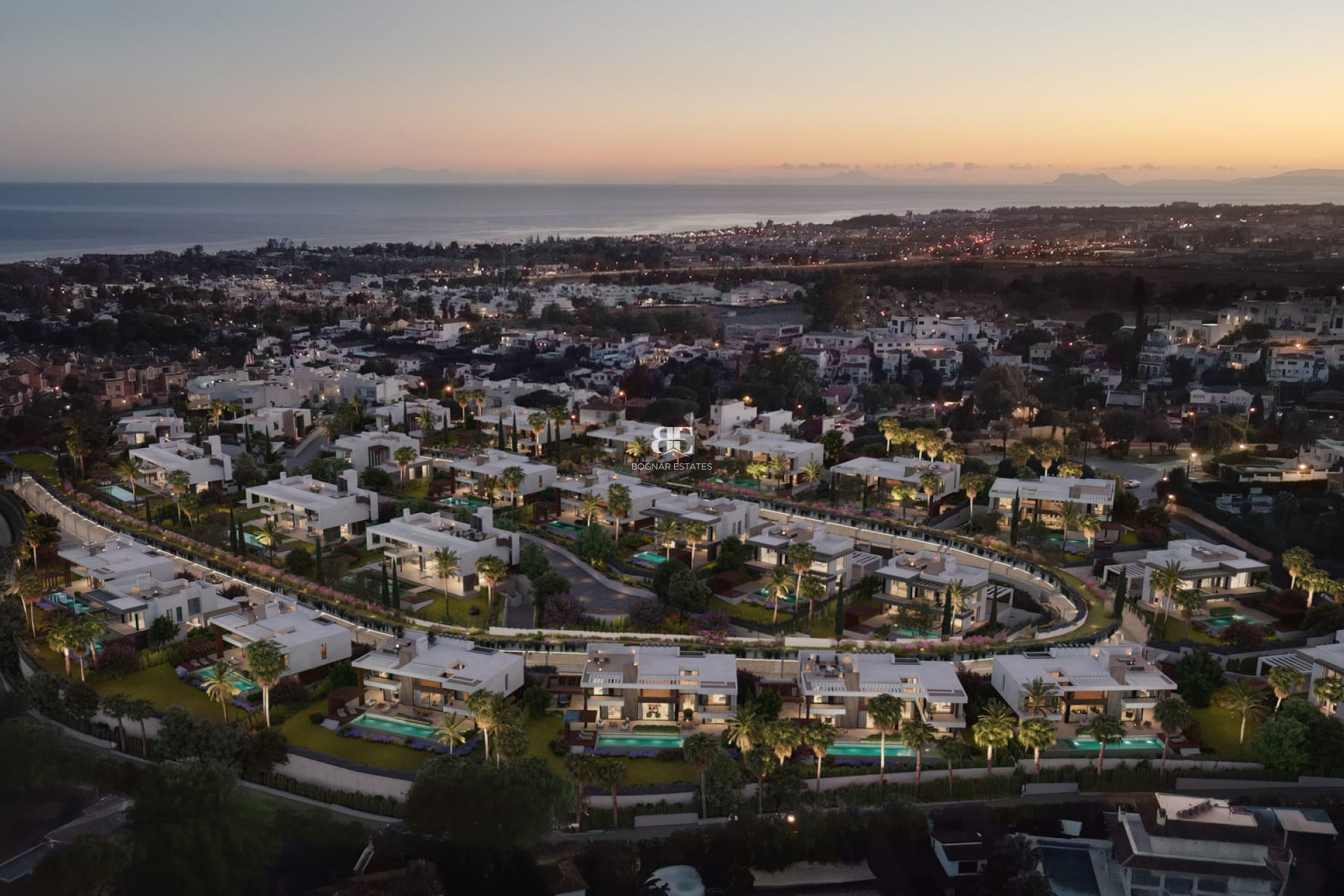 Nieuwbouw - Villa -
Marbella