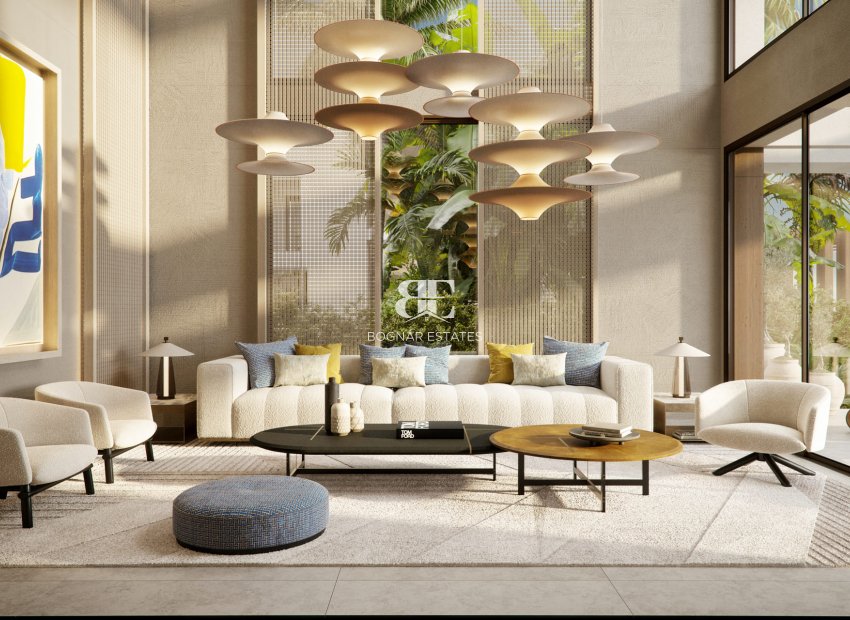 Nieuwbouw - Villa -
Marbella