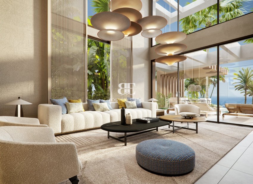 Nieuwbouw - Villa -
Marbella