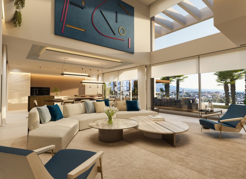 Nieuwbouw - Villa -
Marbella