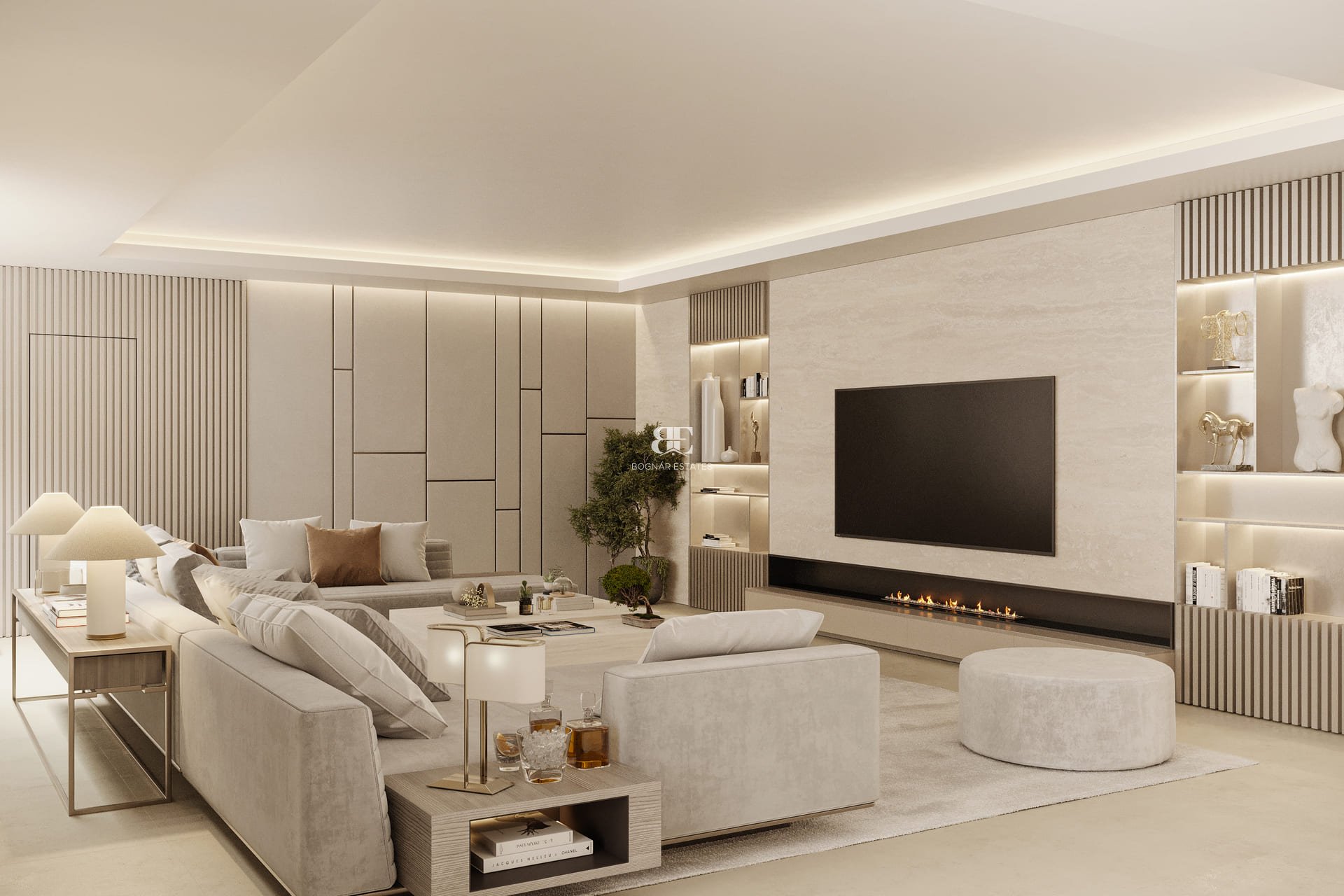 Nieuwbouw - Villa -
Marbella