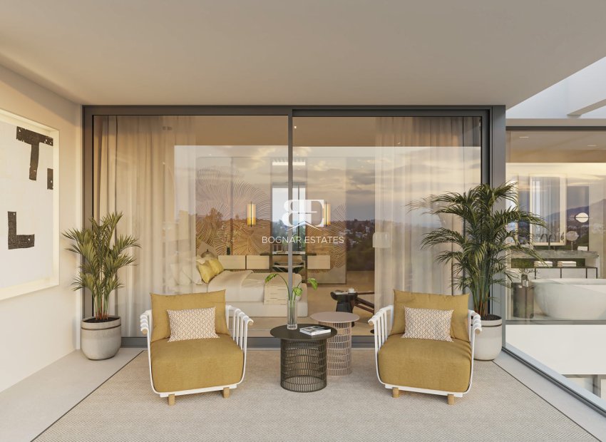 Nieuwbouw - Villa -
Marbella