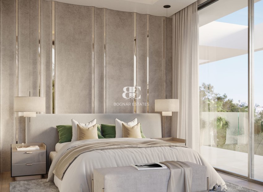 Nieuwbouw - Villa -
Marbella