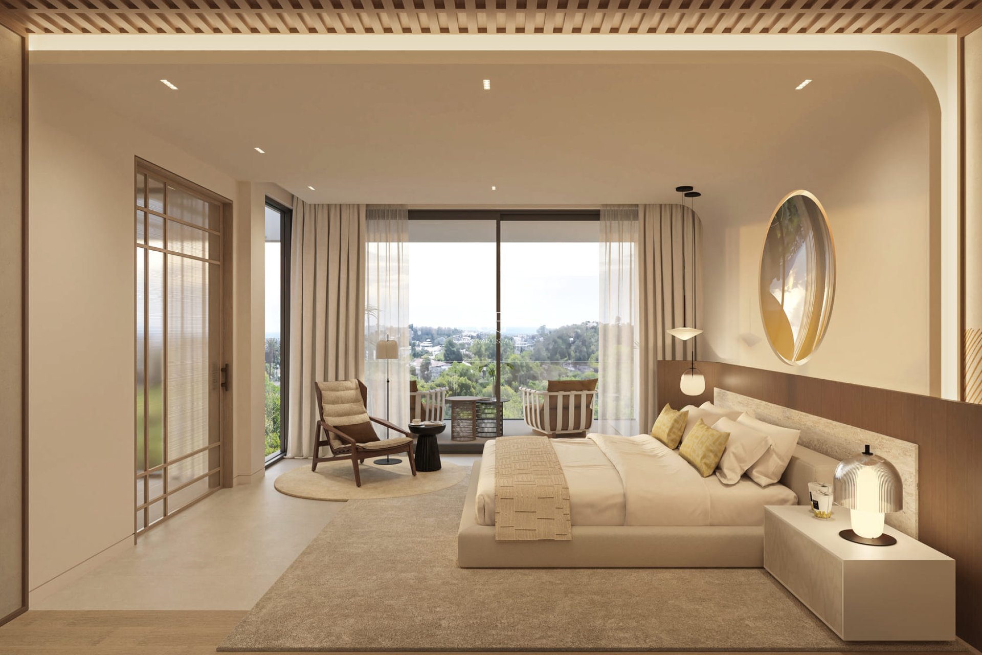 Nieuwbouw - Villa -
Marbella