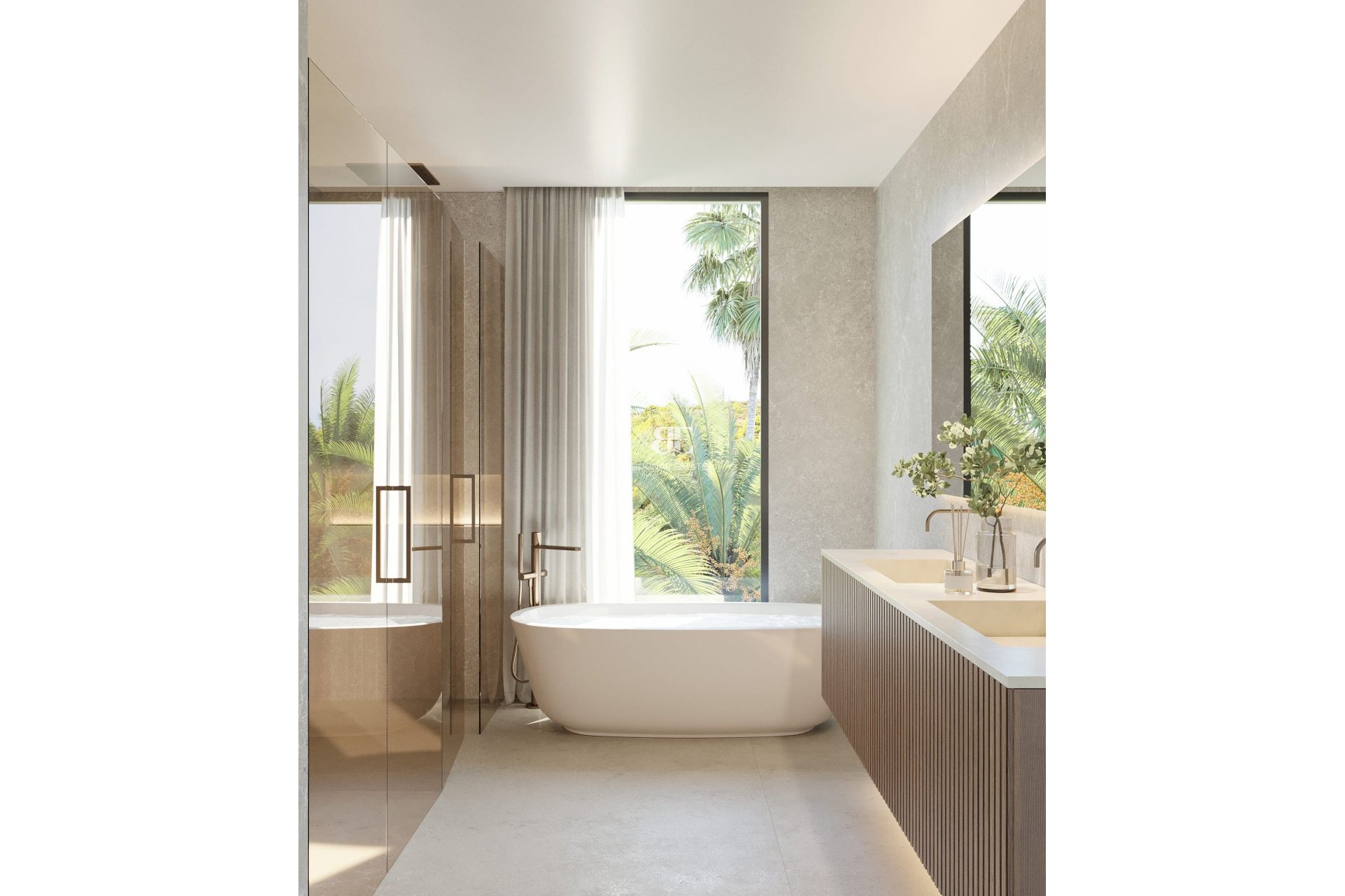 Nieuwbouw - Villa -
Marbella