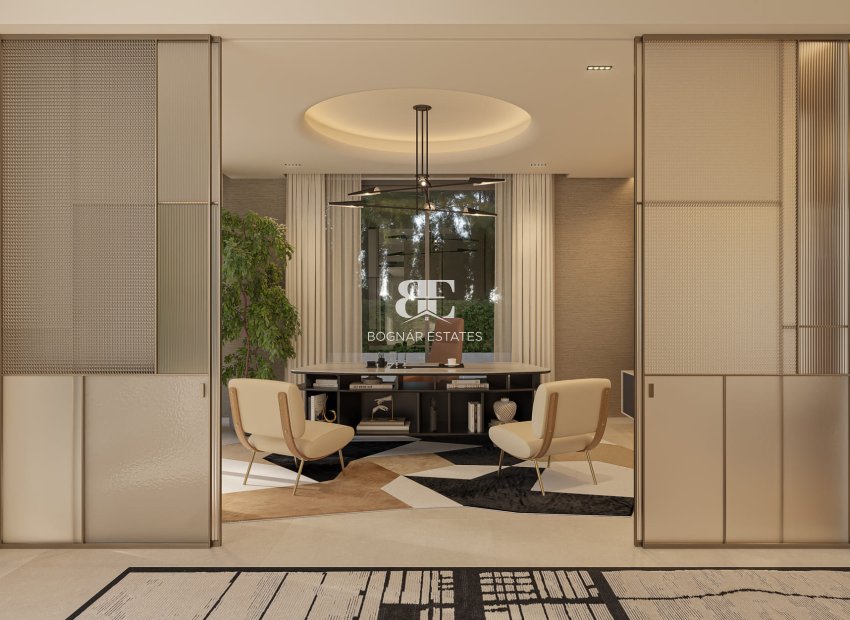 Nieuwbouw - Villa -
Marbella