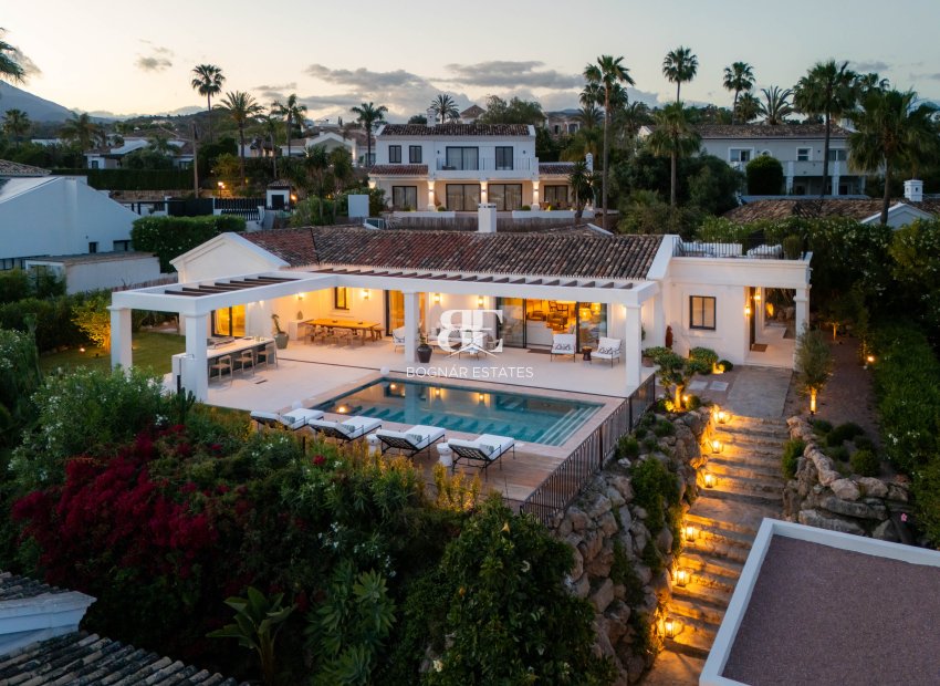 Nieuwbouw - Villa -
Marbella