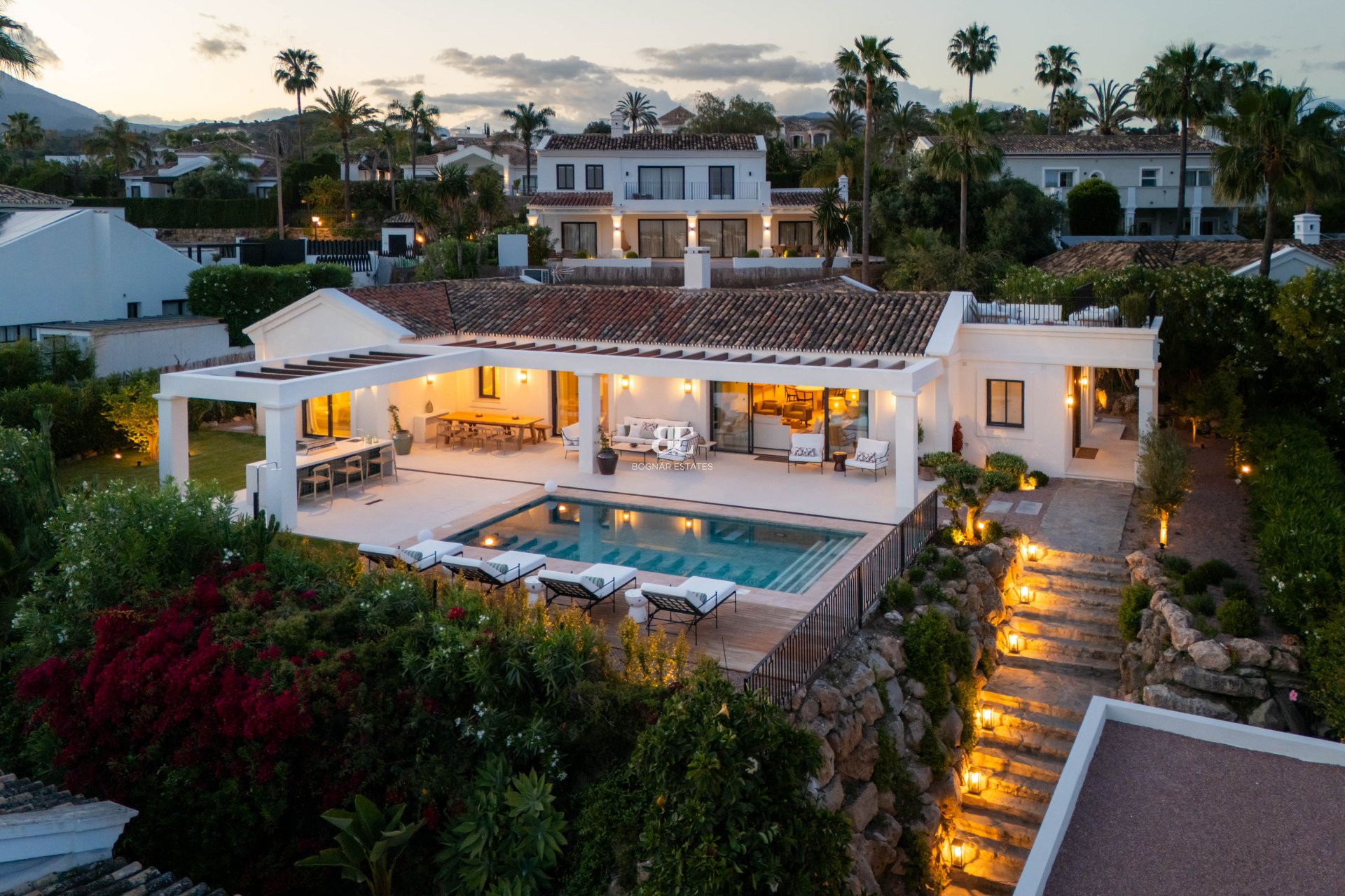 Nieuwbouw - Villa -
Marbella