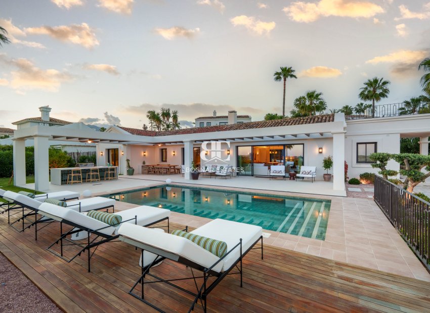 Nieuwbouw - Villa -
Marbella