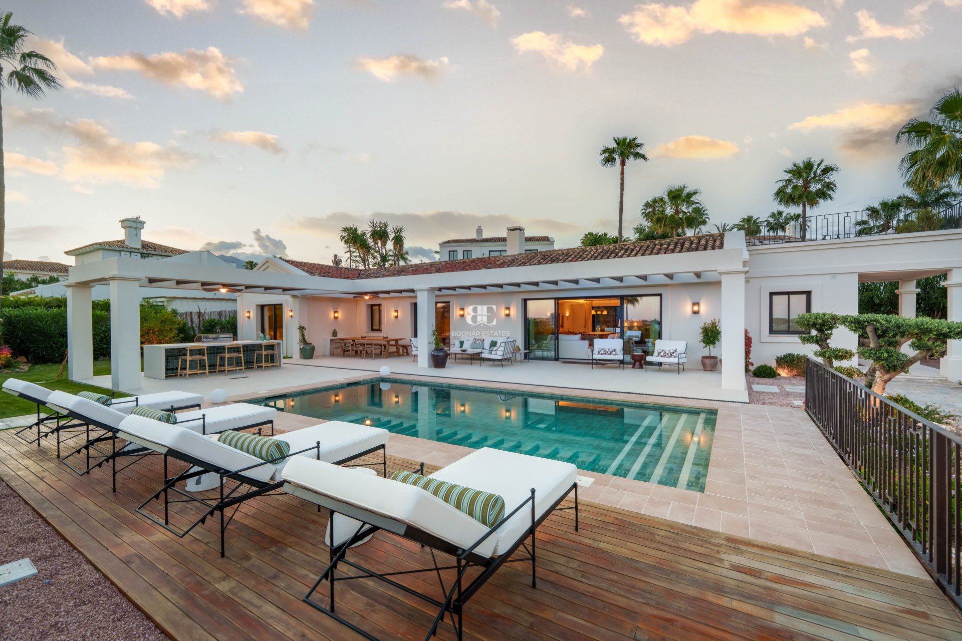 Nieuwbouw - Villa -
Marbella