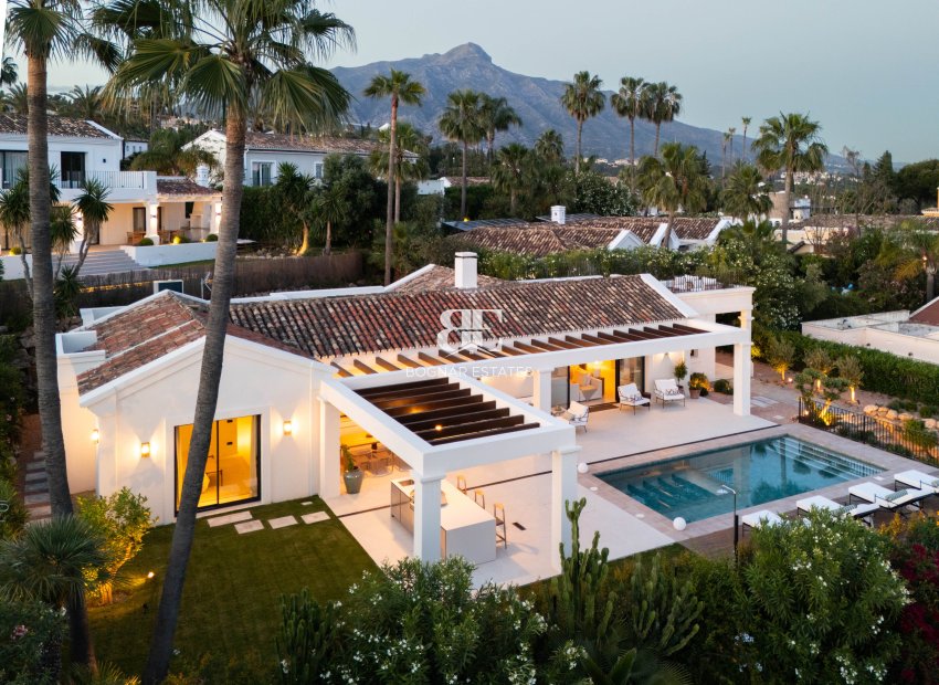 Nieuwbouw - Villa -
Marbella
