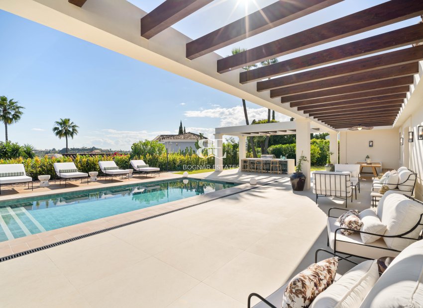 Nieuwbouw - Villa -
Marbella