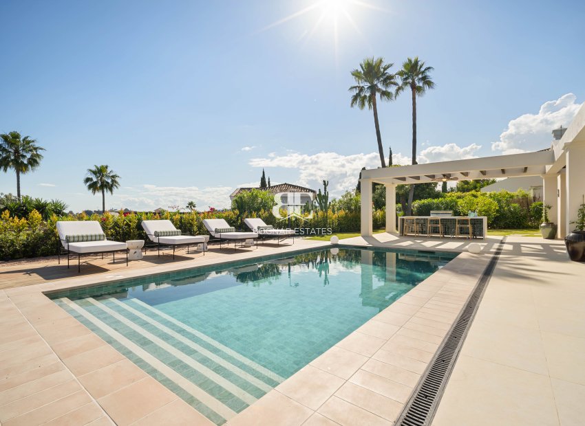 Nieuwbouw - Villa -
Marbella