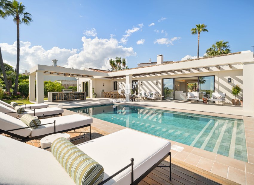 Nieuwbouw - Villa -
Marbella