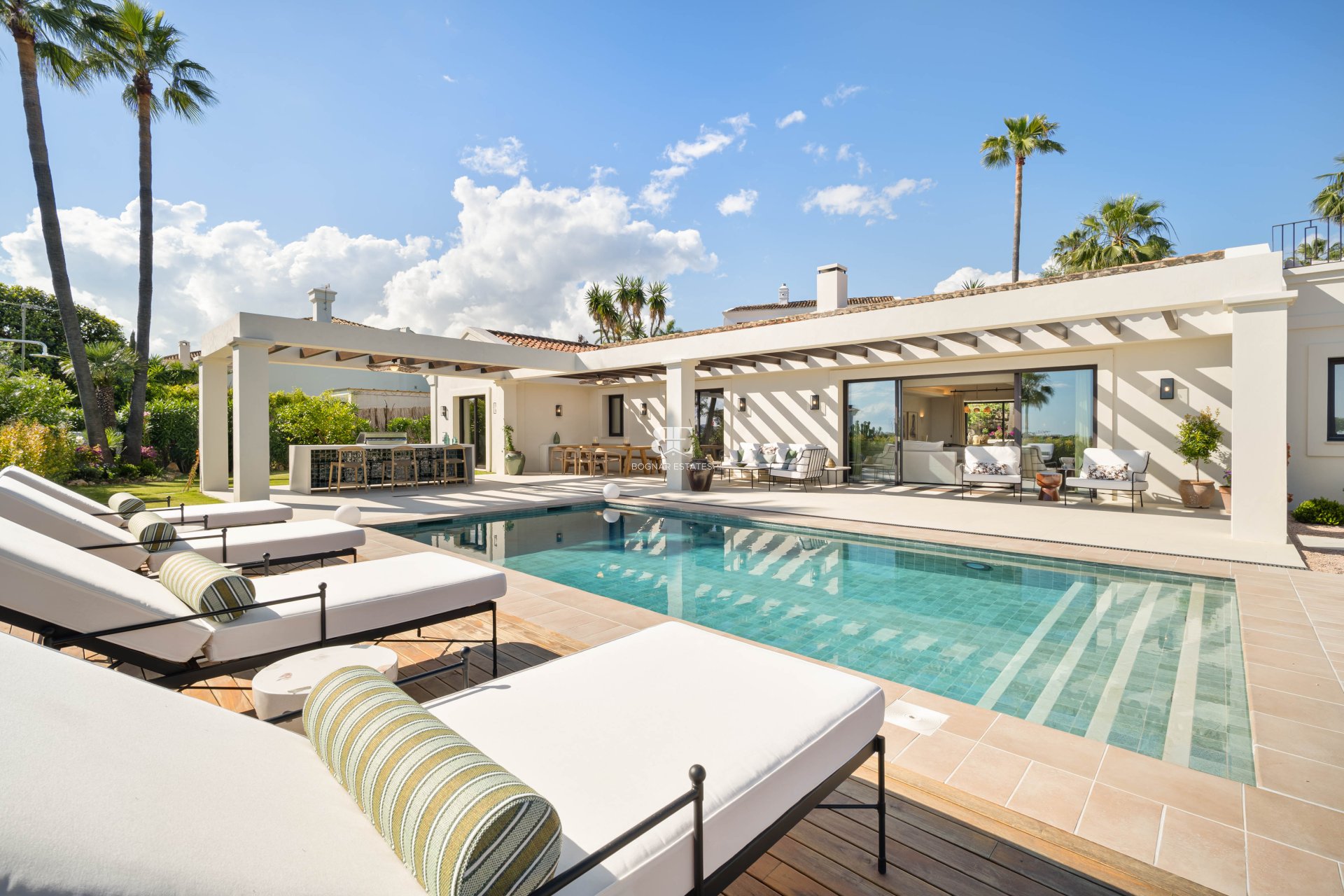 Nieuwbouw - Villa -
Marbella