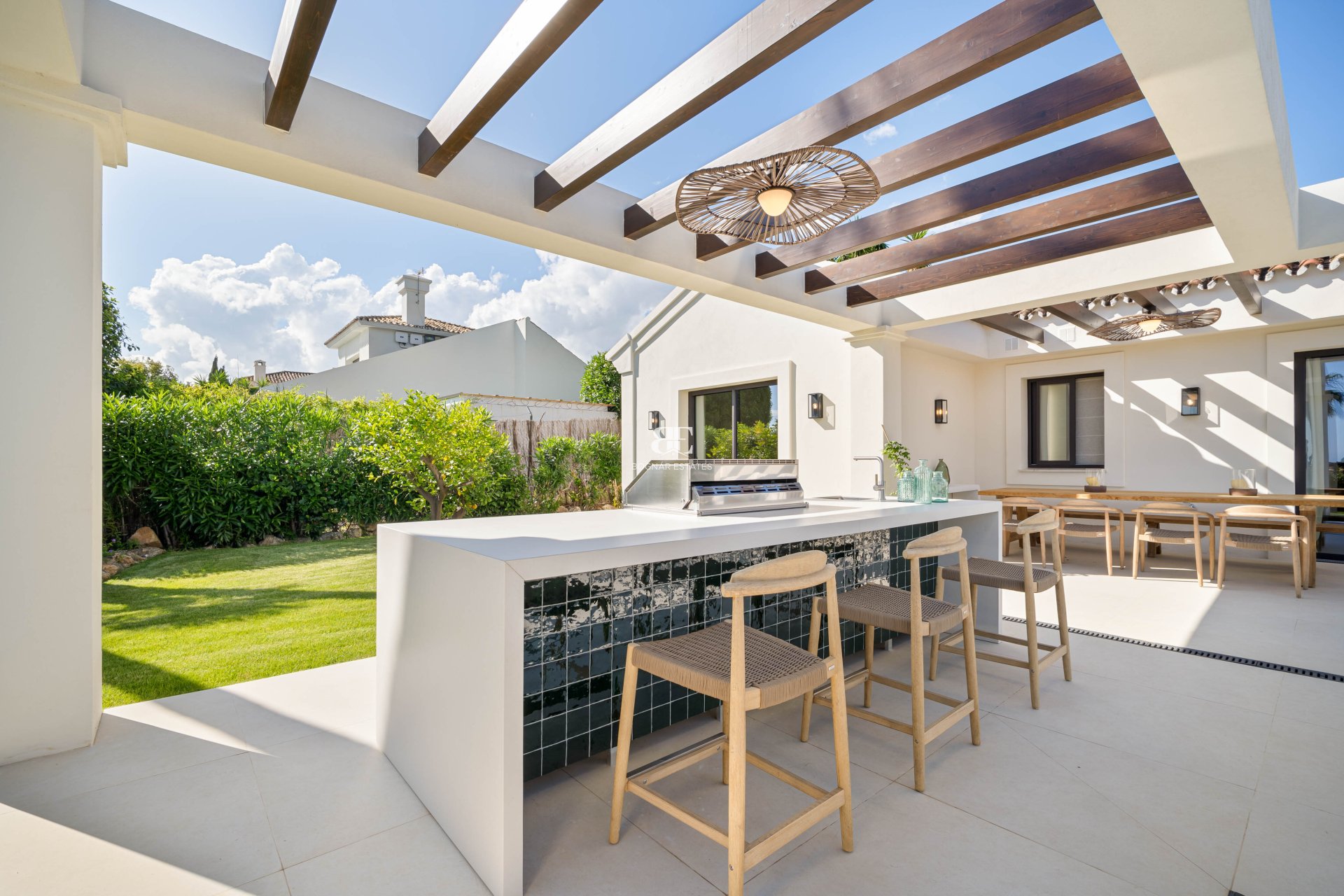 Nieuwbouw - Villa -
Marbella