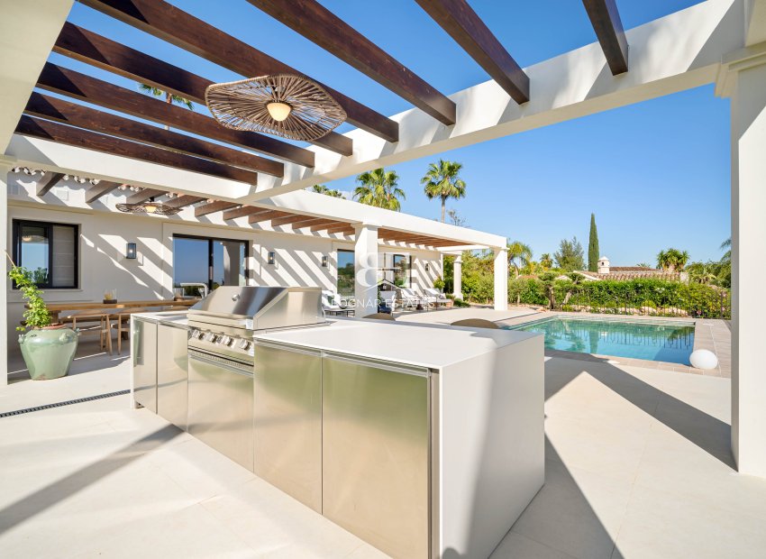 Nieuwbouw - Villa -
Marbella